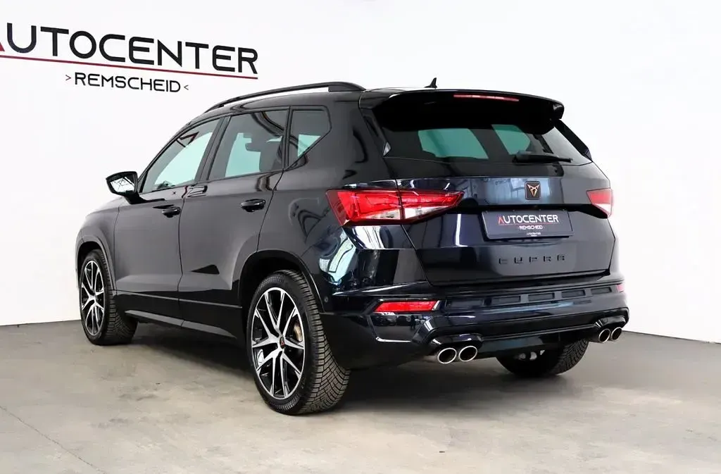 Gebraucht Cupra Ateca 300 PS (220 kW) 2020 Schwarz SUV