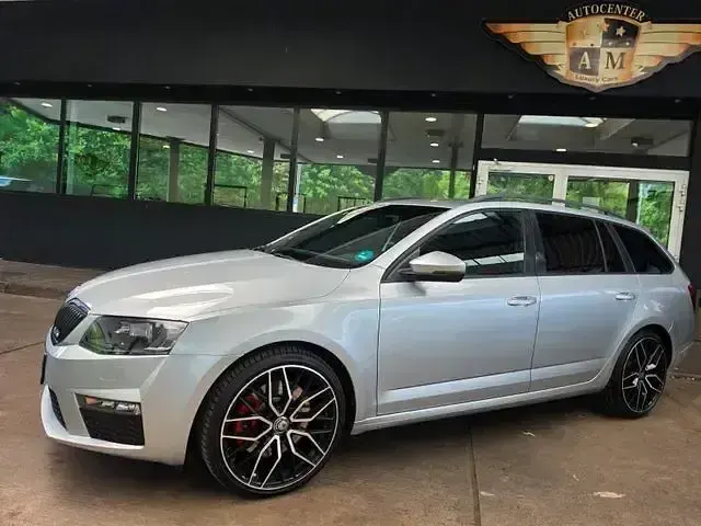 Gebraucht Skoda Octavia RS 220 PS (161 kW) 2016 Andere Kombi