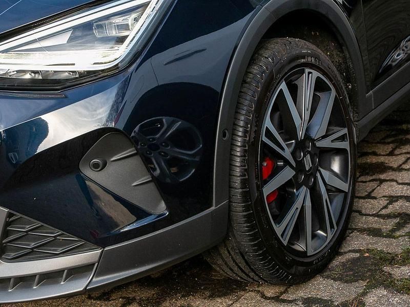 Gebraucht Seat Arona FR 150 PS (110 kW) 2022 Schwarz SUV