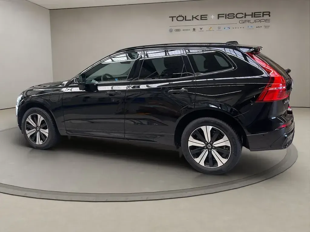 Gebraucht Volvo XC60 R-Design 455 PS (334 kW) 2023 Schwarz SUV