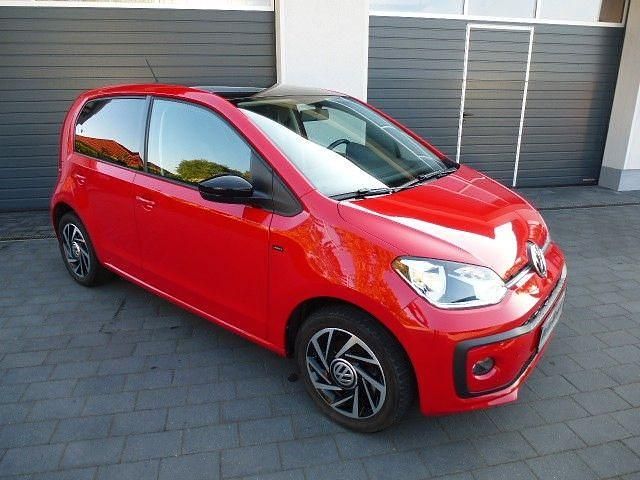 Gebraucht VW up! Join 75 PS (55 kW) 2019 Rot Kleinwagen
