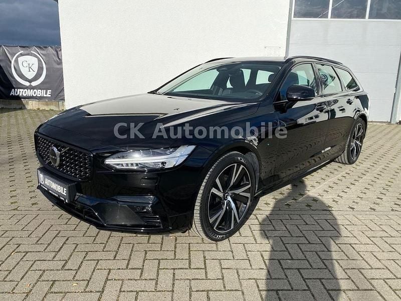 Schwarz Gebraucht 2023 Volvo V90 Ultimate Kombi | 35.900 € (Fairer Preis) - Bild 1/4