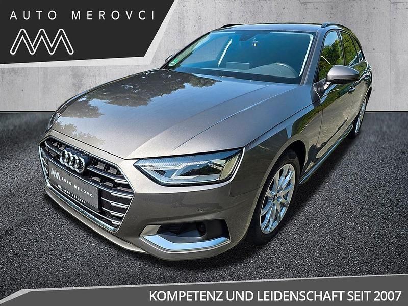 Grau Gebraucht 2022 Audi A4 Sport Limousine | 27.995 € (Guter Preis) - Bild 1/4