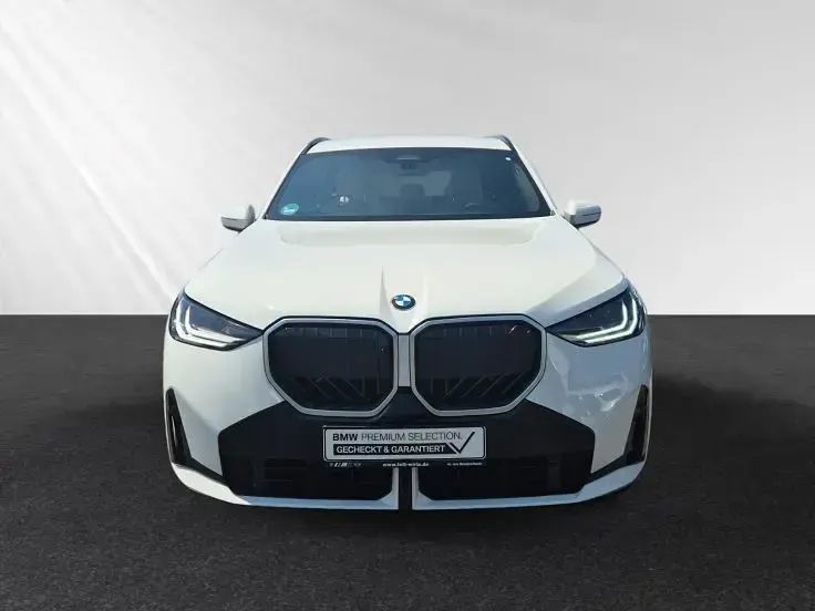 Gebraucht BMW X3 M Sport 197 PS (144 kW) 2025 Alpinweiß iii SUV