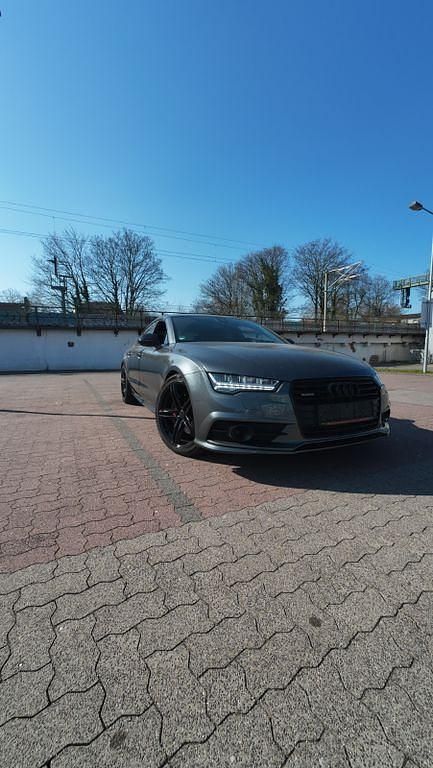 Gebraucht Audi A7 Competition 346 PS (254 kW) 2016 Grau Kleinwagen
