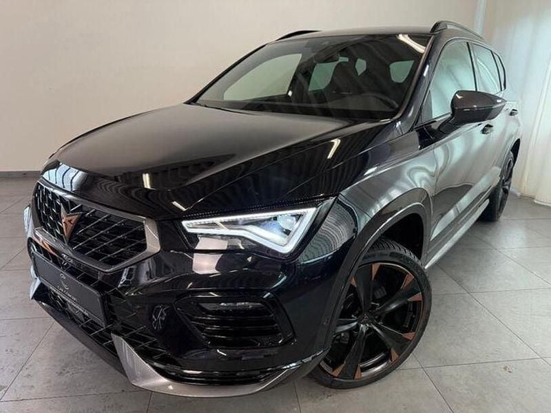 Gebraucht Cupra Ateca 190 PS (139 kW) 2025 Black magic perleefekt SUV