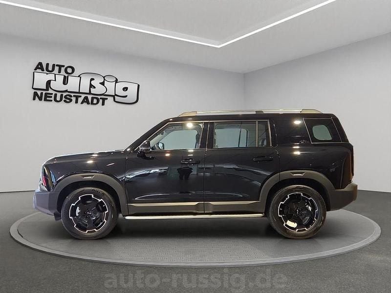 Neu Baic BJ30 280 PS (205 kW) 2025 Schwarz SUV
