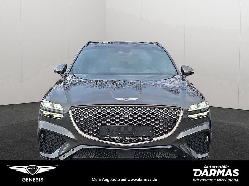 Second-hand Genesis GV70 Sport 210 CP (154 kW) 2024 Gri SUV
