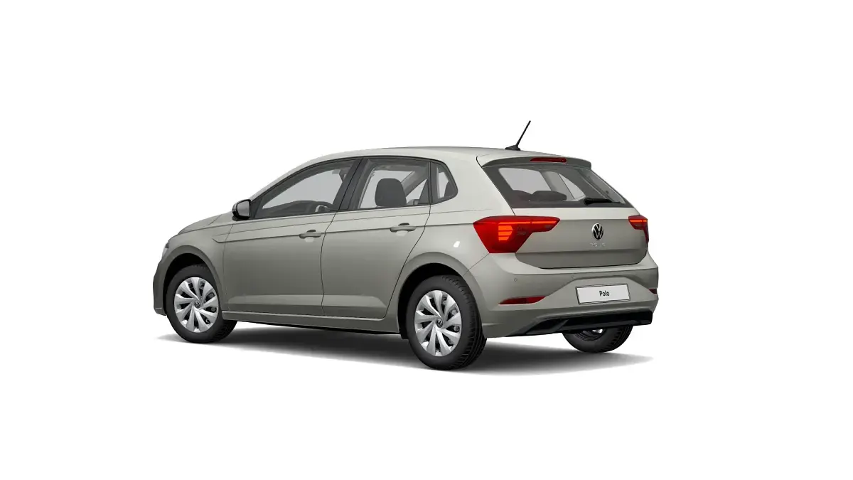 Gebraucht VW Polo Life 95 PS (69 kW) 2022 Kleinwagen