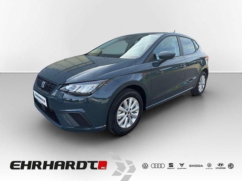 Fiord blau Neu 2025 Seat Ibiza Kleinwagen | 21.990 € (Fairer Preis) - Bild 1/3