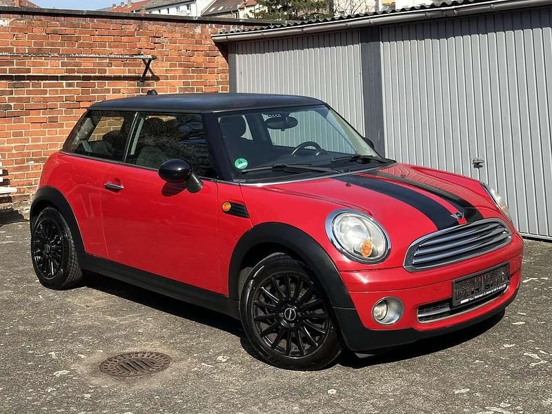 Gebraucht Mini Cooper 120 PS (88 kW) 2008 Kleinwagen