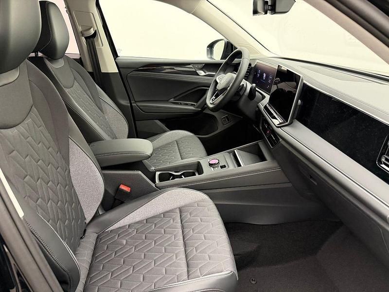 Neu VW Tiguan Life 204 PS (150 kW) 2026 Schwarz SUV