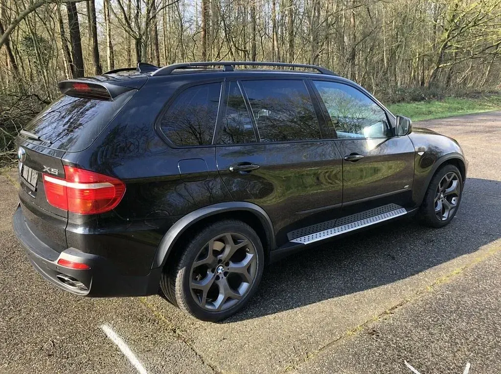 Gebraucht BMW X5 Performance 355 PS (261 kW) 2007 Schwarz SUV