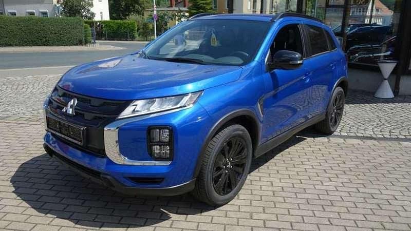 Laserblau Gebraucht 2020 Mitsubishi ASX Spirit+ SUV | 14.990 € (Superpreis) - Bild 1/4