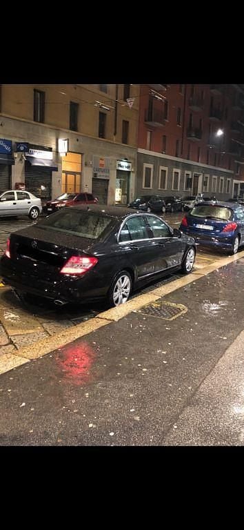 Gebraucht Mercedes 280 231 PS (169 kW) 2008 Schwarz Limousine