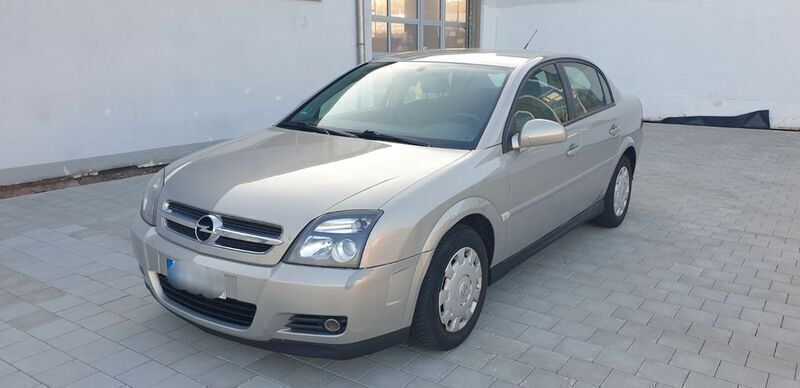Gold Gebraucht 2005 Opel Vectra Limousine | 1.250 € (Superpreis) - Bild 1/4