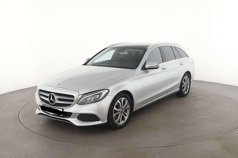 Gebraucht Mercedes C220 Avantgarde 170 PS (125 kW) 2018 Kombi