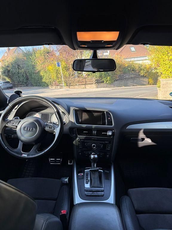 Gebraucht Audi SQ5 Sport 313 PS (230 kW) 2015 Schwarz SUV