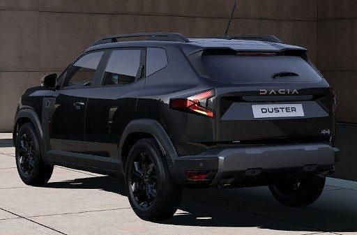 Neu Dacia Duster Extreme 154 PS (113 kW) 2025 Perlmuttschwarz SUV