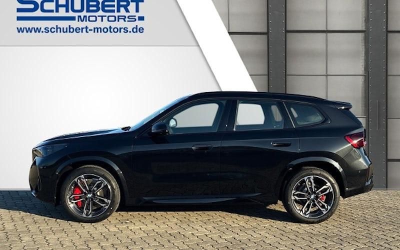 Neu BMW X1 Shadowline 170 PS (125 kW) 2026 Schwarz SUV