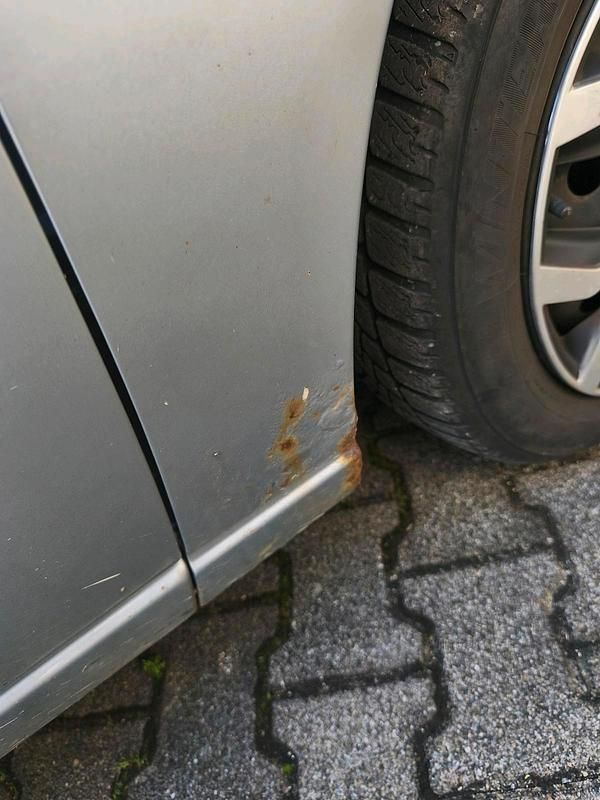 Second-hand Ford Focus 115 CP (84 kW) 2004 Argintiu Break