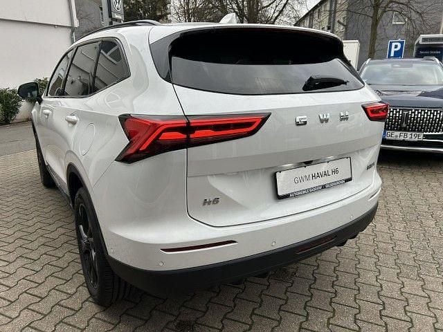 Neu Haval H6 Lux 243 PS (178 kW) 2025 Weiß SUV