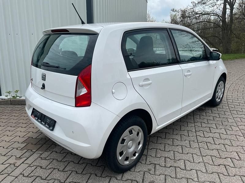 Second-hand Seat Mii 60 CP (44 kW) 2017 Alb Hatchback