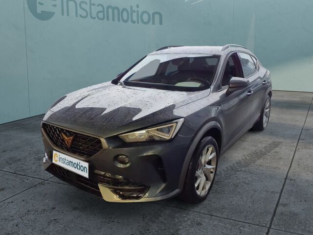 Grau Gebraucht 2022 Cupra Formentor SUV | 23.980 € (Fairer Preis) - Bild 1/2