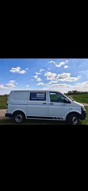 Używany VW Transporter 102 KM (75 kW) 2014 Biały Van