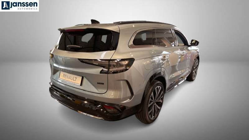 Gebraucht Renault Espace Iconic 131 PS (96 kW) 2025 Grau Van / Kleinbus