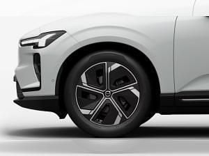 Neu Volvo EX60 275 kW (374 PS) 2026 Weiß (ice white) SUV