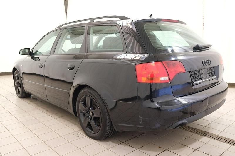 Gebraucht Audi A4 Business 232 PS (170 kW) 2007 Schwarz Kombi