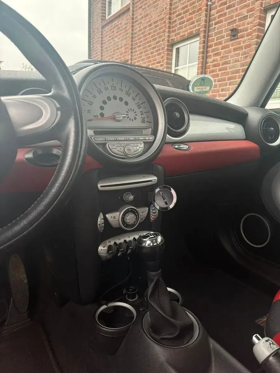 Gebraucht Mini Cooper Chili 120 PS (88 kW) 2007 Rot Kleinwagen