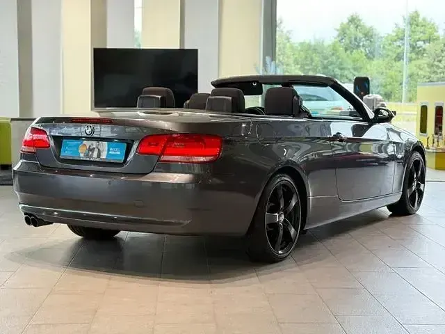 Gebraucht BMW 325 Comfort Edition 197 PS (144 kW) 2008 Andere