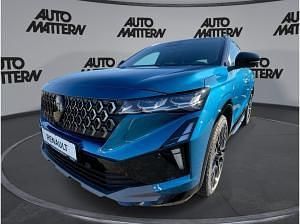 Neu Renault Austral 200 PS (147 kW) 2025 Blau (südseeblau mit dach in black pearlschwarz) SUV