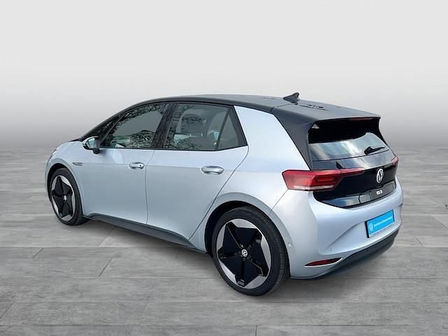 Gebraucht VW ID.3 Pro 150 kW (204 PS) 2023 Scale silver metallic schwarz Kleinwagen