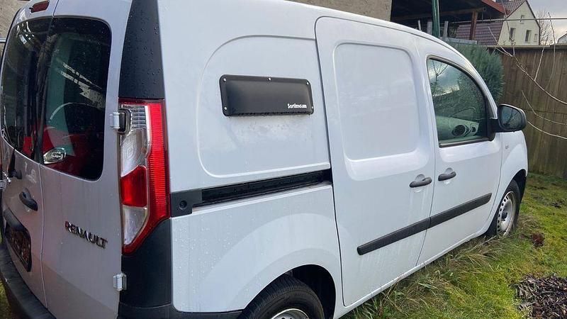 Gebraucht Renault Kangoo Experience 90 PS (66 kW) 2019 Weiß Van / Kleinbus