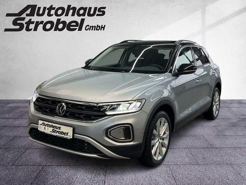 Gebraucht VW T-Roc Life 150 PS (110 kW) 2022 Pyritsilber metallic SUV