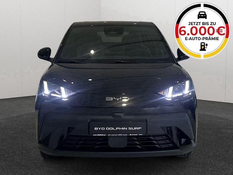 Neu BYD Dolphin Surf Active 64 kW (88 PS) 2026 Polar night black Kleinwagen