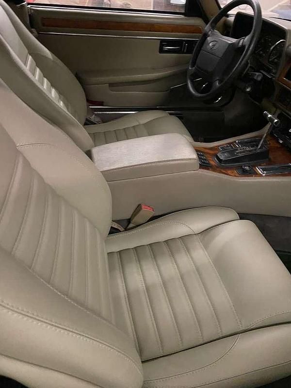 Gebraucht Jaguar XJS 232 PS (170 kW) 1993 Grün Cabrio