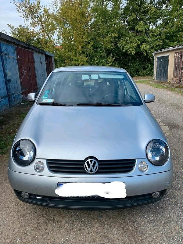 Silber Gebraucht 2003 VW Lupo Kleinwagen | 699 € (Guter Preis) - Bild 1/4