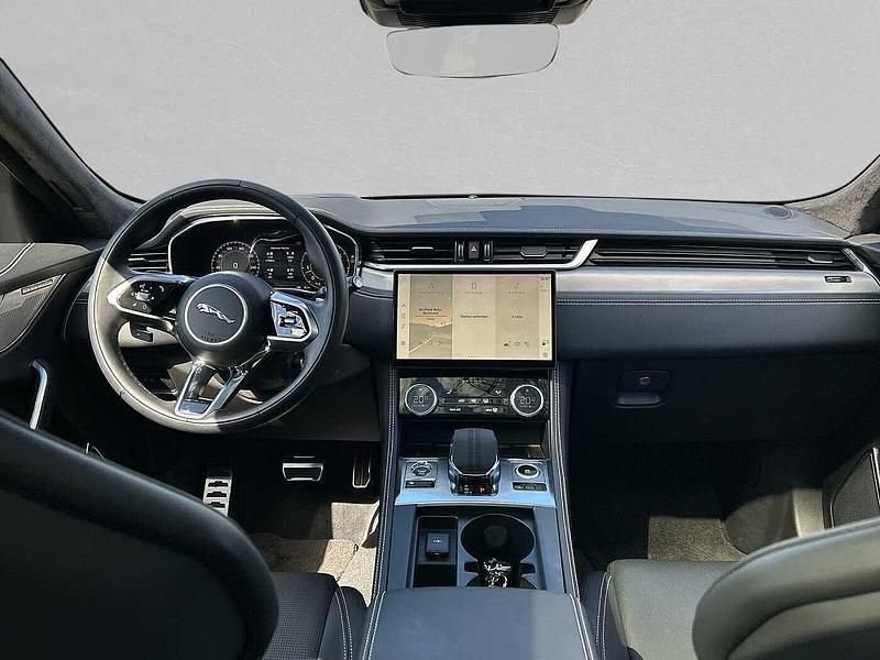 Gebraucht Jaguar F-Pace 405 PS (297 kW) 2023 Carpathian grey SUV