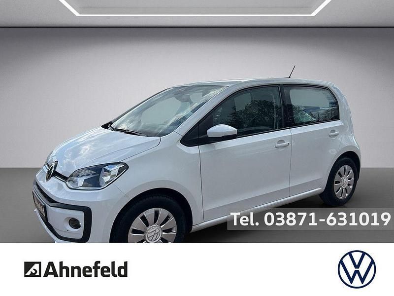 Second-hand VW up! 65 CP (47 kW) 2022 Alb Hatchback