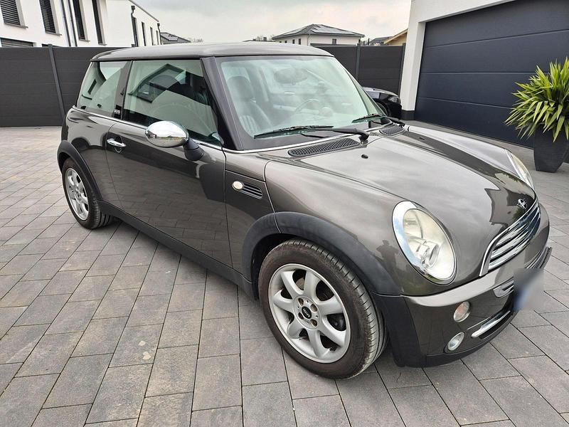 Second-hand Mini ONE 90 CP (66 kW) 2006 Gri Hatchback