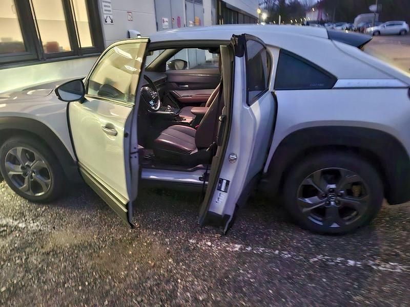 Gebraucht Mazda MX30 106 kW (145 PS) 2020 Grau SUV