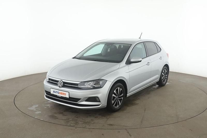 Gebraucht VW Polo United 95 PS (69 kW) 2021 Grau Limousine