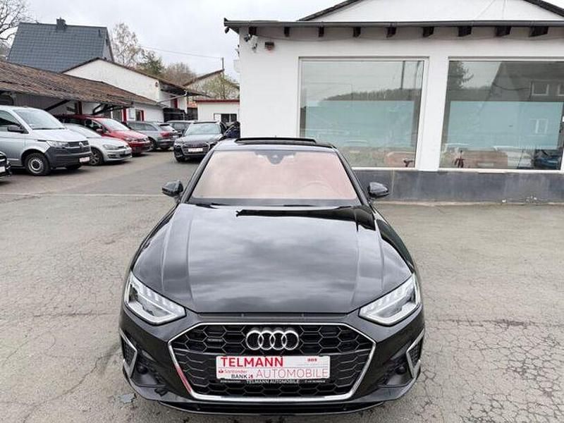 Gebraucht Audi A4 S-Line 265 PS (194 kW) 2021 Schwarz Limousine