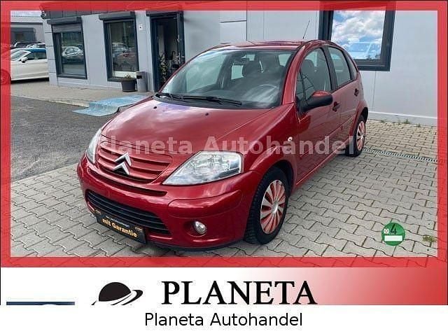 Rot Gebraucht 2009 Citroën C3 Kleinwagen | 2.999 € (Fairer Preis) - Bild 1/4