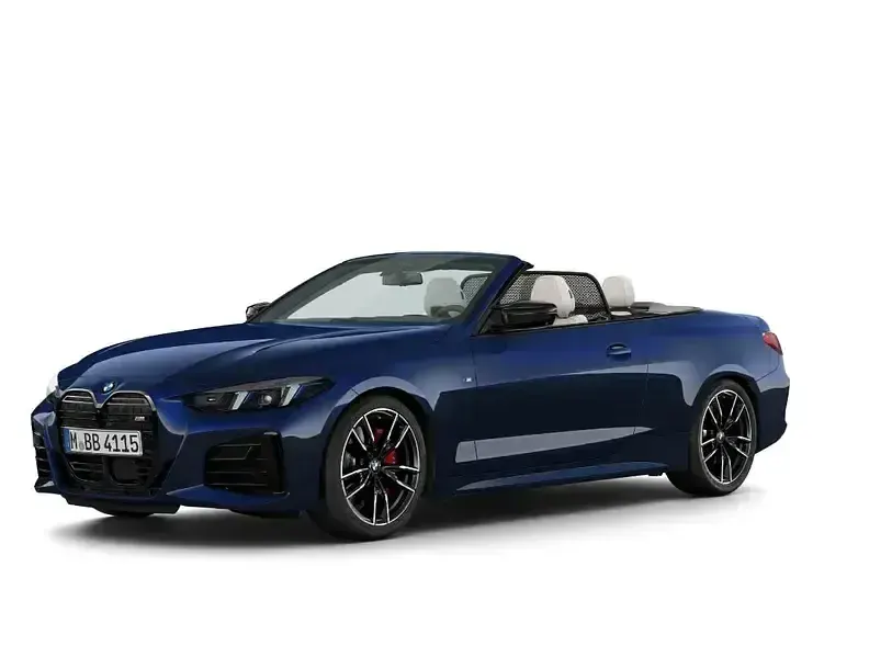 Gebraucht BMW M440 M Sport 340 PS (250 kW) 2025 Blau Limousine