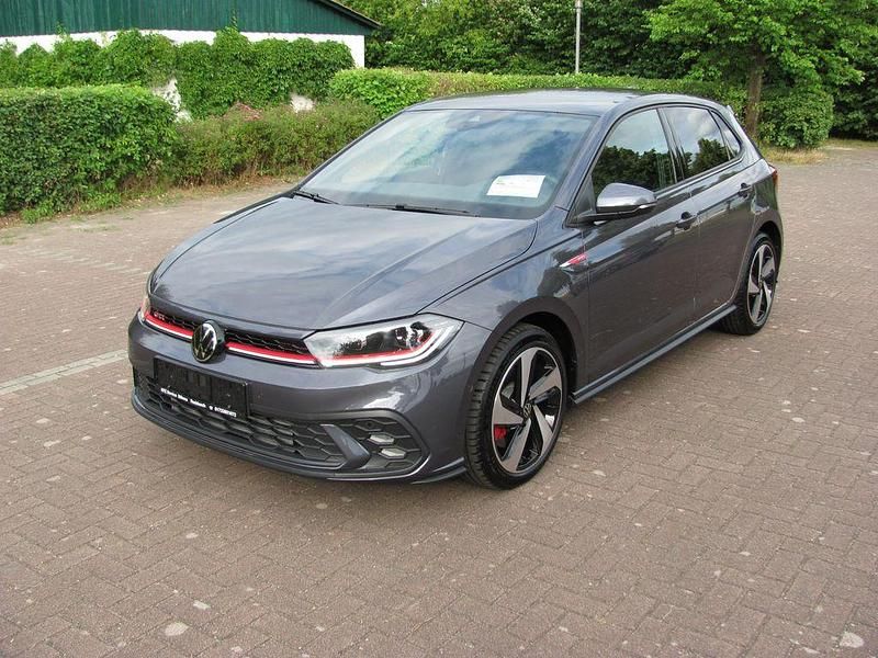Gebraucht VW Polo GTI 207 PS (152 kW) 2023 Rauchgrau metallic Kleinwagen